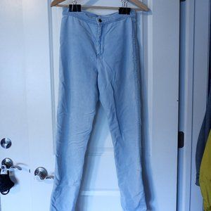 American Apparel High Waist Jeggings